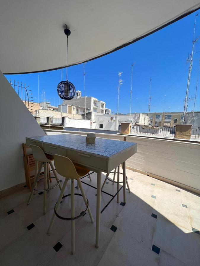 Terrazza Rue Ragusa Howme Bari Exterior photo