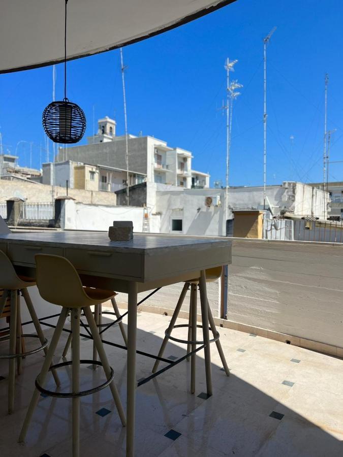 Terrazza Rue Ragusa Howme Bari Exterior photo